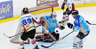 Ozolnieki/MONARCH - HK Zemgale/LLU  3:1