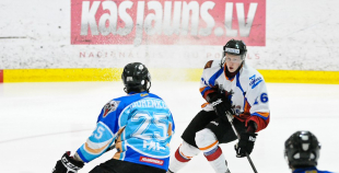 Ozolnieki/MONARCH - HK Zemgale/LLU  3:1