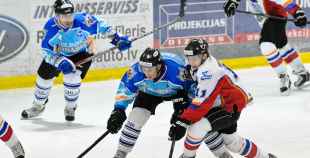 Ozolnieki/MONARCH - HK Zemgale/LLU  3:1