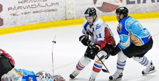 Ozolnieki/MONARCH - HK Zemgale/LLU  3:1