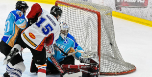 Ozolnieki/MONARCH - HK Zemgale/LLU  3:1