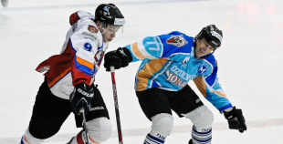 Ozolnieki/MONARCH - HK Zemgale/LLU  3:1