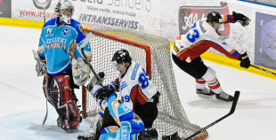 Ozolnieki/MONARCH - HK Zemgale/LLU  3:1