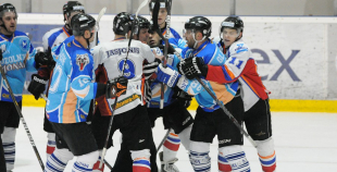 Ozolnieki/MONARCH - HK Zemgale/LLU  3:1