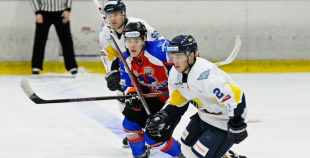 2014 LČ HK Zemegale/LLU - HK Kurbads 6:8