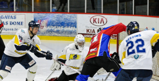 2014 LČ HK Zemegale/LLU - HK Kurbads 6:8