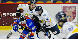 2014 LČ HK Zemegale/LLU - HK Kurbads 6:8