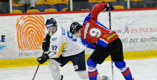 2014 LČ HK Zemegale/LLU - HK Kurbads 6:8