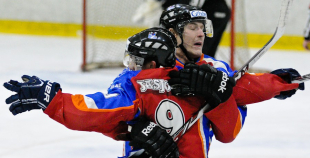 2014 LČ HK Zemegale/LLU - HK Kurbads 6:8