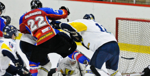 2014 LČ HK Zemegale/LLU - HK Kurbads 6:8