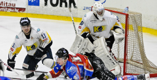 2014 LČ HK Zemegale/LLU - HK Kurbads 6:8