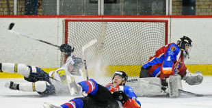 2014 LČ HK Zemegale/LLU - HK Kurbads 6:8