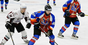 2014 LČ HK Zemgale/LLU - Dinamo/Juniors 4:1