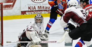 2014 LČ HK Zemgale/LLU - Dinamo/Juniors 4:1