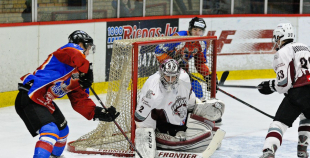 2014 LČ HK Zemgale/LLU - Dinamo/Juniors 4:1