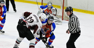 2014 LČ HK Zemgale/LLU - Dinamo/Juniors 4:1