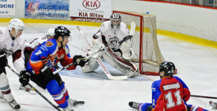 2014 LČ HK Zemgale/LLU - Dinamo/Juniors 4:1