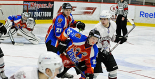 2014 LČ HK Zemgale/LLU - Dinamo/Juniors 4:1