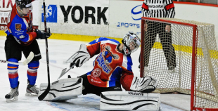 2014 LČ HK Zemgale/LLU - Dinamo/Juniors 4:1