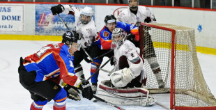 2014 LČ HK Zemgale/LLU - Dinamo/Juniors 4:1