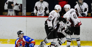 2014 LČ HK Zemgale/LLU - Dinamo/Juniors 4:1