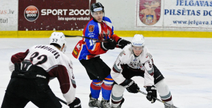 2014 LČ HK Zemgale/LLU - Dinamo/Juniors 4:1