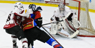 2014 LČ HK Zemgale/LLU - Dinamo/Juniors 4:1