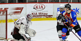 2014 LČ HK Zemgale/LLU - Dinamo/Juniors 4:1