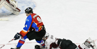 2014 LČ HK Zemgale/LLU - Dinamo/Juniors 4:1