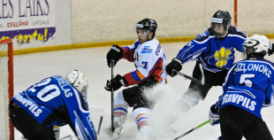 2014 LČ Daugavpils - HK Zemgale/LLU 0:11