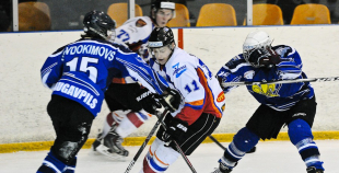 2014 LČ Daugavpils - HK Zemgale/LLU 0:11