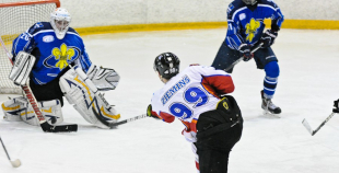 2014 LČ Daugavpils - HK Zemgale/LLU 0:11