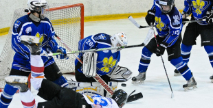 2014 LČ Daugavpils - HK Zemgale/LLU 0:11