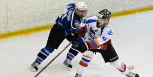 2014 LČ Daugavpils - HK Zemgale/LLU 0:11