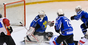 2014 LČ Daugavpils - HK Zemgale/LLU 0:11