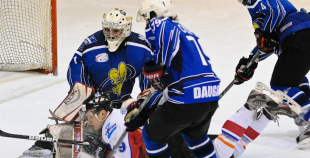 2014 LČ Daugavpils - HK Zemgale/LLU 0:11