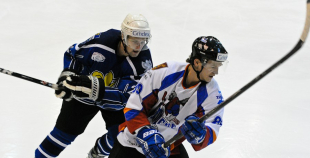 2014 LČ Daugavpils - HK Zemgale/LLU 0:11