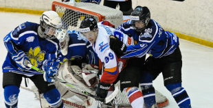 2014 LČ Daugavpils - HK Zemgale/LLU 0:11