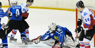 2014 LČ Daugavpils - HK Zemgale/LLU 0:11