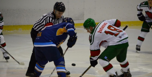 2016 Virslīga: HS Rīga - HK Liepāja 5:3