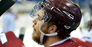 FOTO: Latvija - Slovēnija 