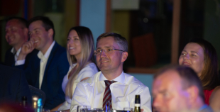 FOTO: Latvijas Hokeja federācijas sezonas noslēguma pasākums 