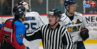 Virslīga:  HK Zemgale/LLU - HK Kurbads 1:4