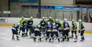 FOTO: "Mogo" - "Kurbads" 5:4