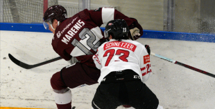 Latvijas izlase pārbaudes ciklu sāk ar uzvaru pret Austriju!