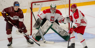 Latvijas nacionālajai izlase sausā uzvara pret Poliju!