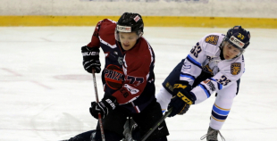 OHL: HS "Rīga" - HK "Prizma" (3:2p)