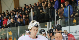 EHC: Latvija - Baltkrievija 0:3