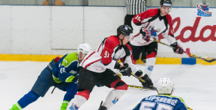 Virslīga: HK Mogo - HK Zemgale/LLU 3:2 PSM