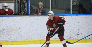 FOTO: Latvija U-20 - Dānija U-20 (2:1)